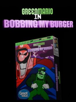 Cover Greenmario In Bobbing My Burger