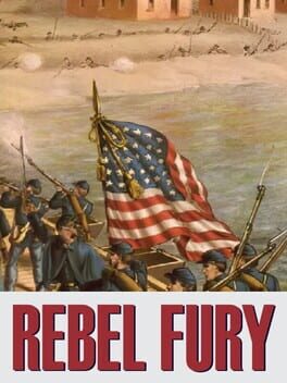 Cover Rebel Fury
