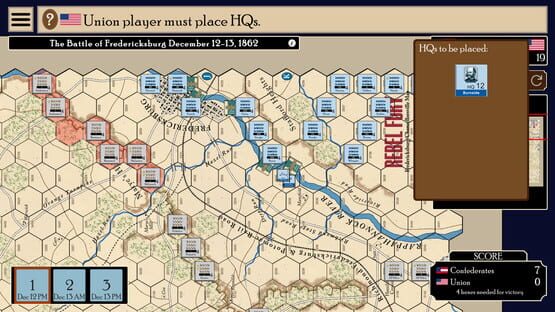 Screenshot Rebel Fury