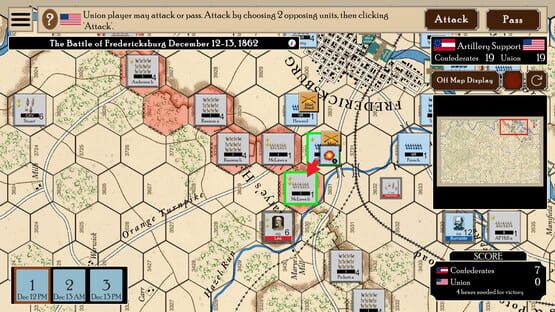 Screenshot Rebel Fury