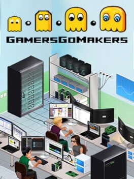 Cover GamersGoMakers
