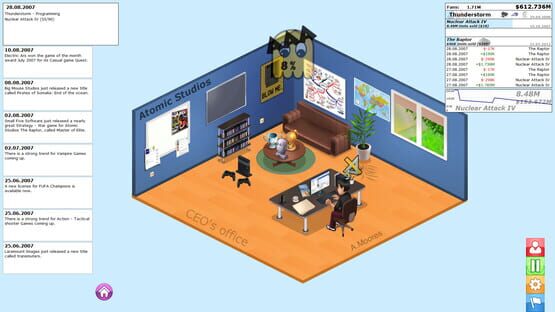 Screenshot GamersGoMakers
