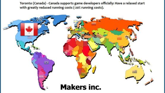 Screenshot GamersGoMakers