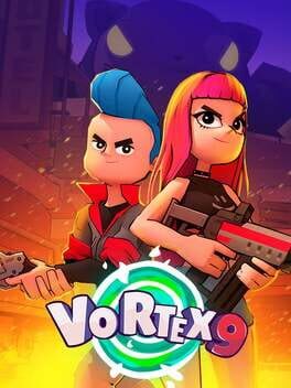 Cover Vortex 9