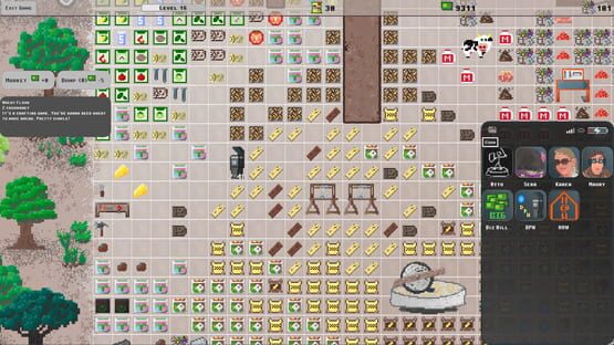 Screenshot Cruft