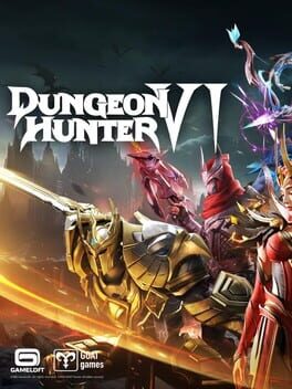 Cover Dungeon Hunter 6