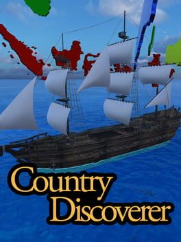 Cover Country Discoverer
