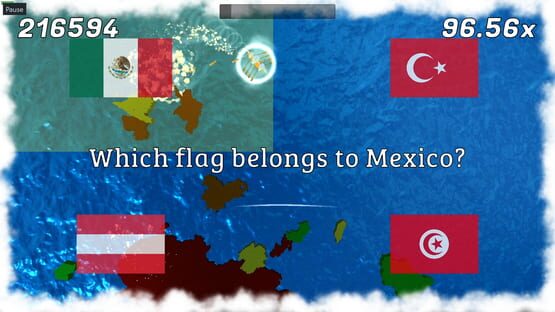 Screenshot Country Discoverer