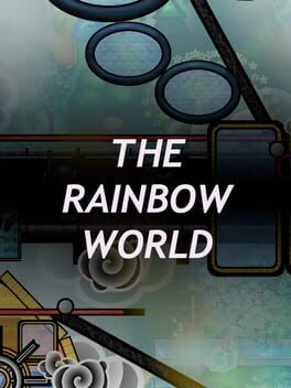 Cover The Rainbow World