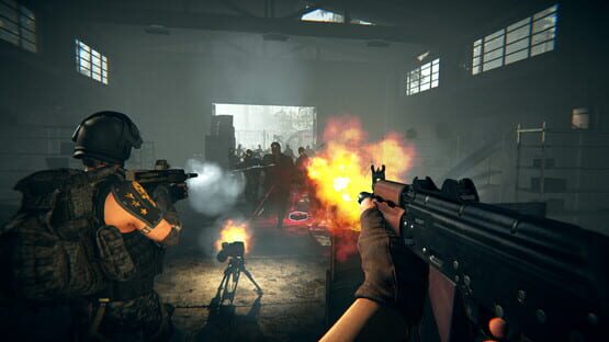 Screenshot Bloody Raid