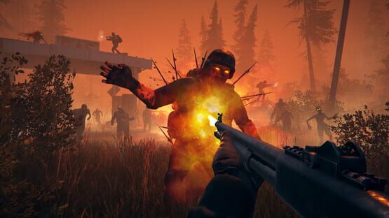 Screenshot Bloody Raid