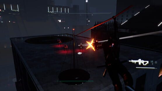 Screenshot Ronin 2072