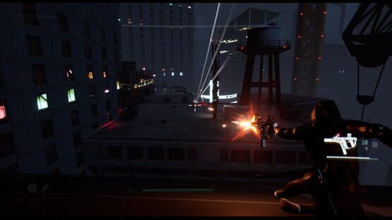 Screenshot Ronin 2072