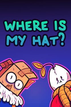 Cover Where Is My Hat?