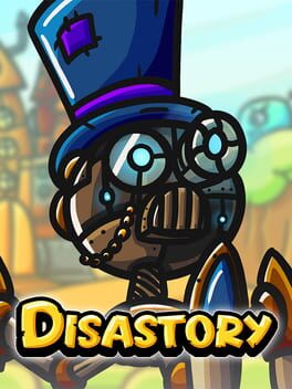 Cover Disastory