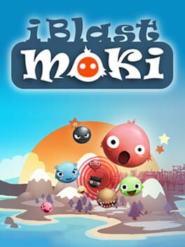 Cover iBlast Moki