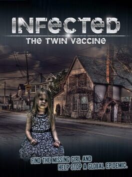 Cover Infected: The Twin Vaccine - Collector's Edition