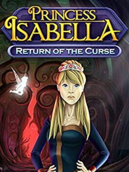 Cover Princess Isabella: Return of the Curse