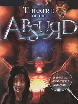 Cover Theatre of The Absurd