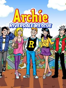 Cover Archie: Riverdale Rescue