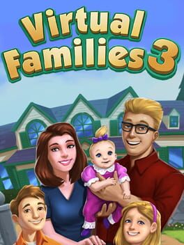Cover Virtual Families 3