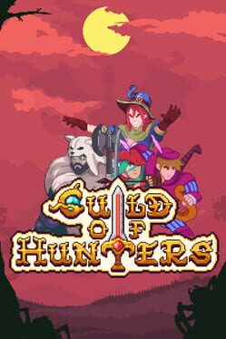 Cover Guild of Hunters