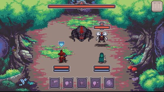 Screenshot Guild of Hunters