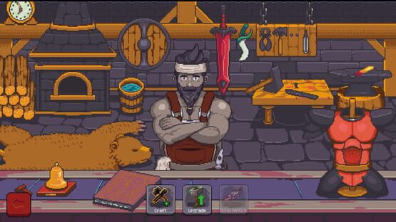 Screenshot Guild of Hunters