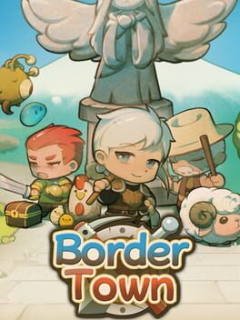 Cover Border Town