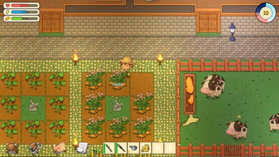 Screenshot Border Town
