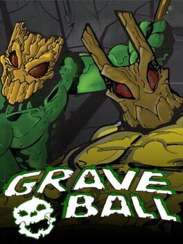 Cover Graveball
