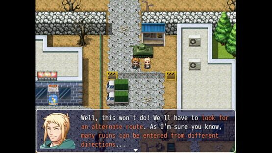 Screenshot VoltAge:Genesis