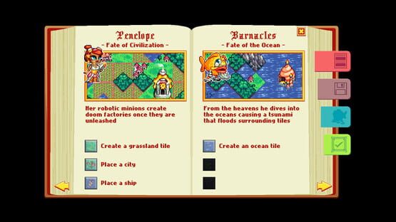 Screenshot Fate Tectonics