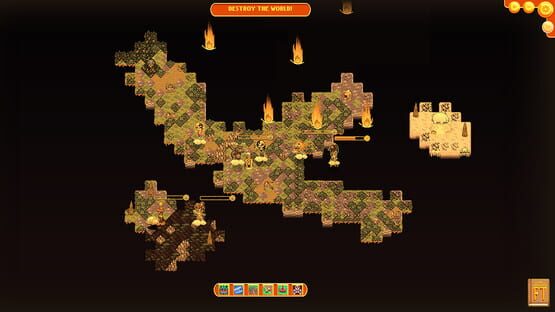 Screenshot Fate Tectonics