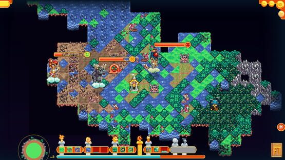 Screenshot Fate Tectonics