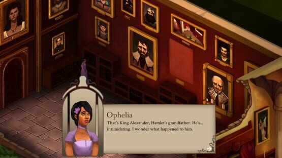 Screenshot Elsinore