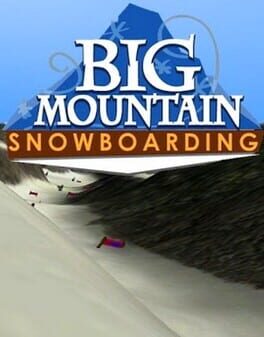 Cover Big Mountain Snowboarding