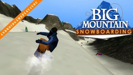 Screenshot Big Mountain Snowboarding