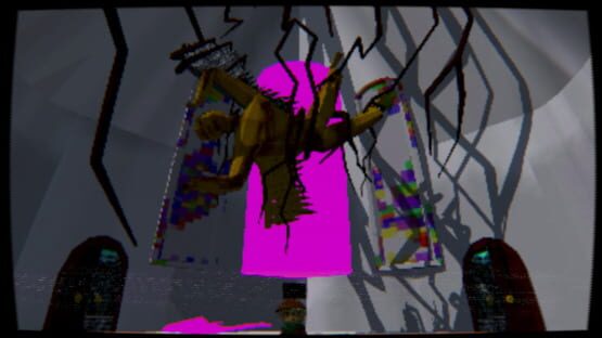 Screenshot Into The Mountain