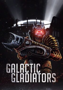 Cover Galactic Gladiators