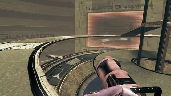 Screenshot Galactic Gladiators