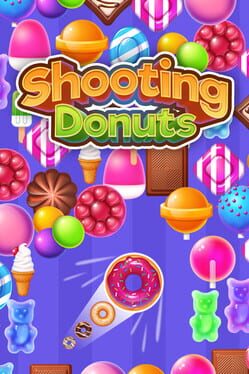 Cover Shooting Donut