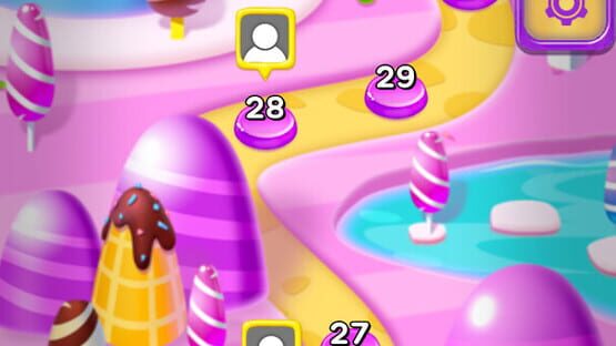 Screenshot Shooting Donut