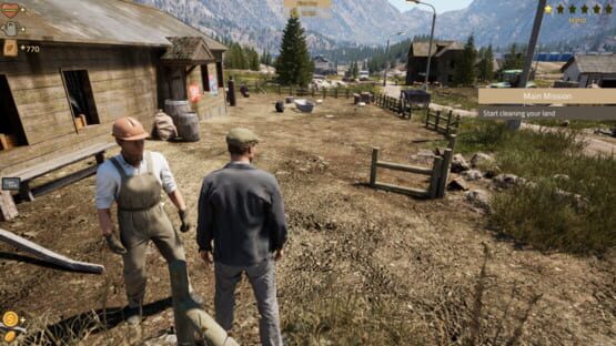 Screenshot Countrytale 2010