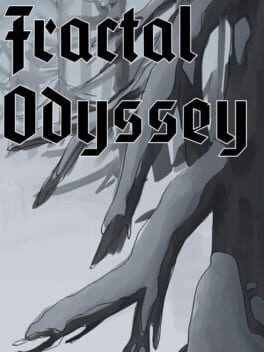 Cover Fractal Odyssey