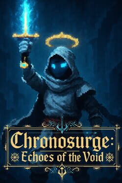 Cover Chronosurge: Echoes of the Void