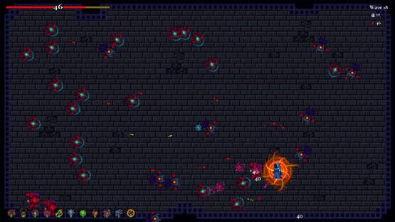 Screenshot Chronosurge: Echoes of the Void
