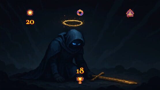 Screenshot Chronosurge: Echoes of the Void