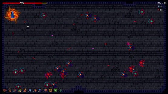 Screenshot Chronosurge: Echoes of the Void