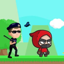 Cover Hacker's Adventure